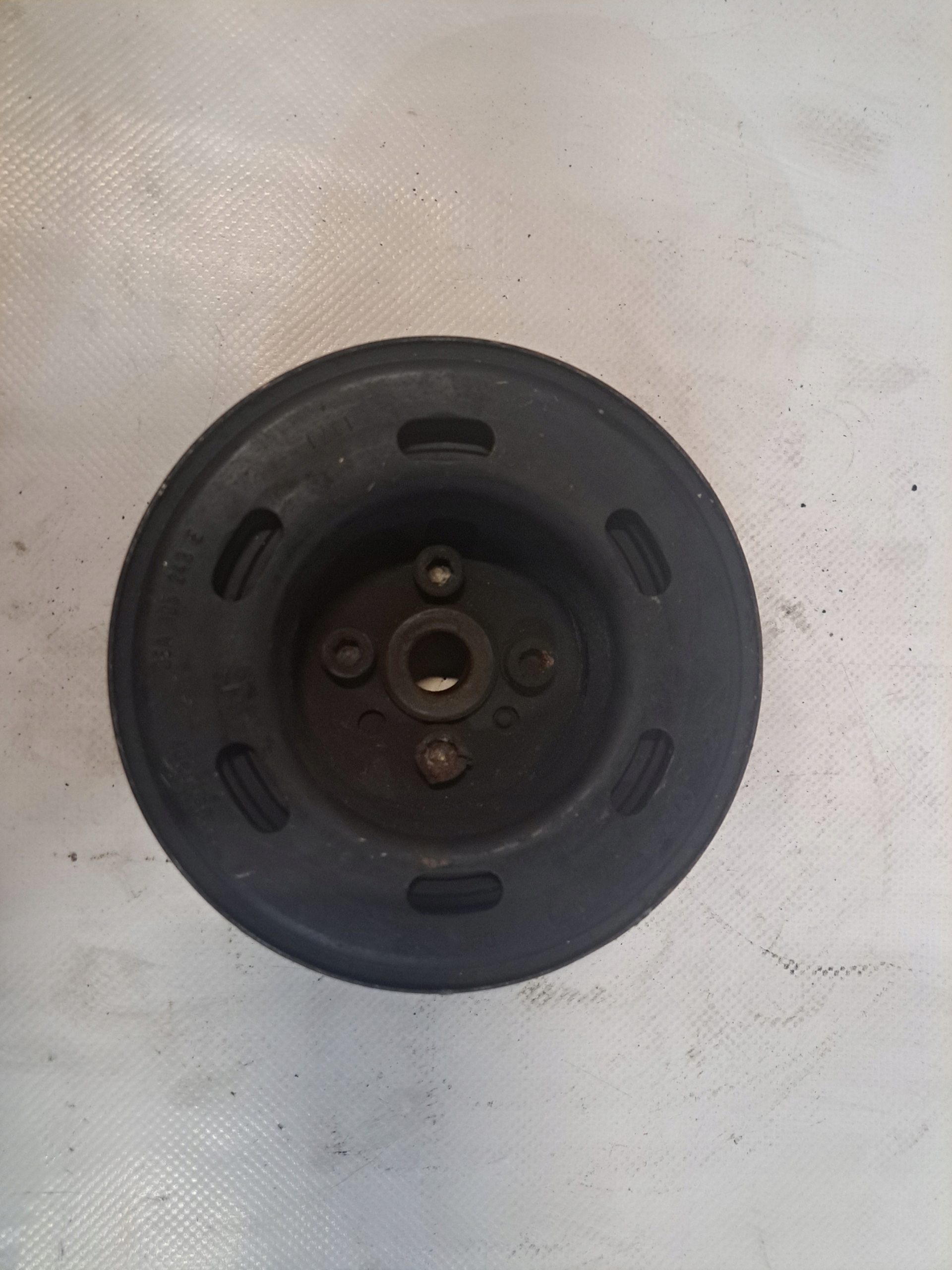 Audi OE 06A 105 243 C crank pulley