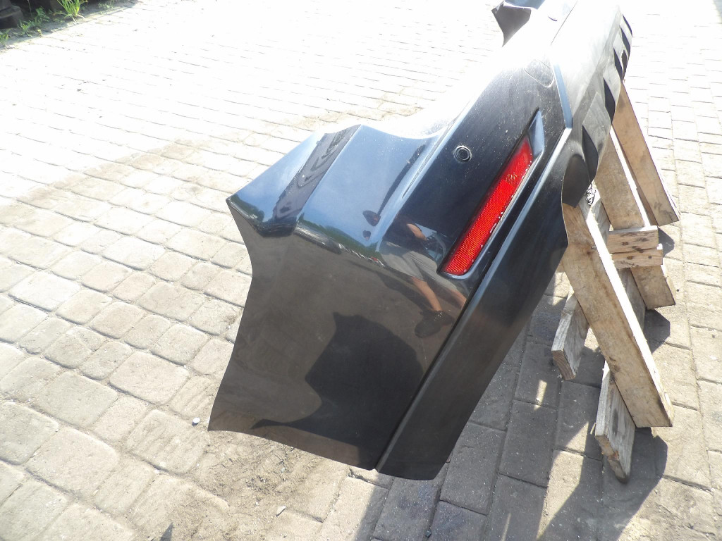 SUBARU FORESTER III bumper rear part 61K