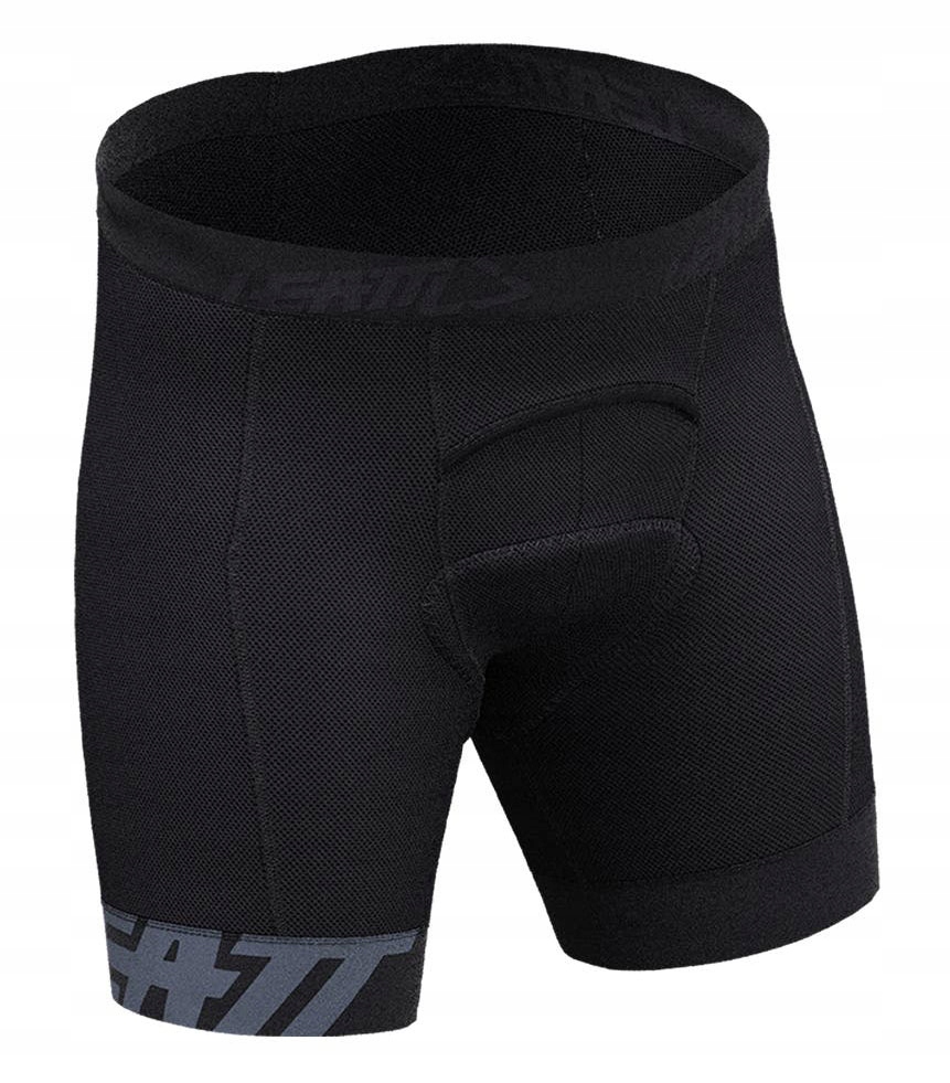 Kraťasy s Mtb vložkou Leatt Short Liner 2.0 Black L