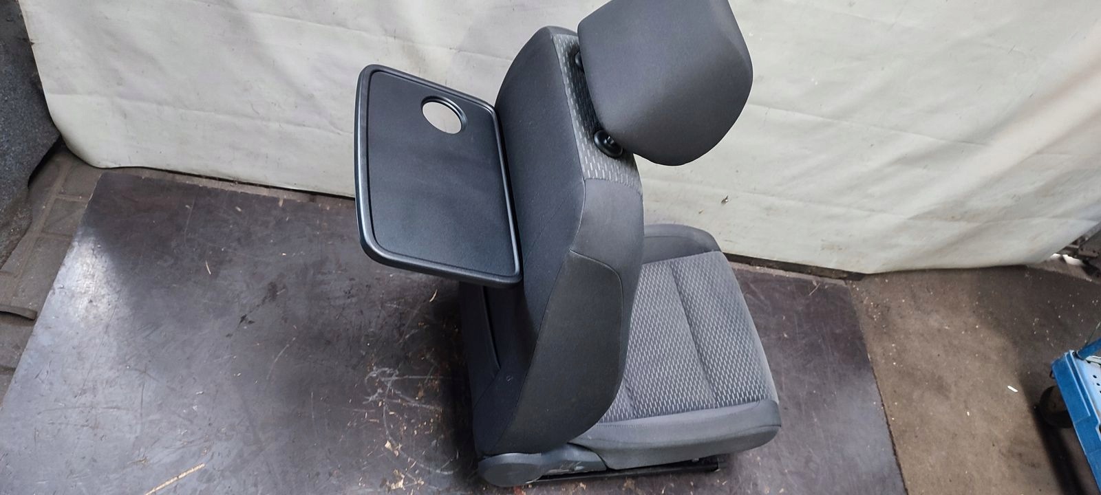 Sitz Sitze komplet heizung VW Golf VI Plus
