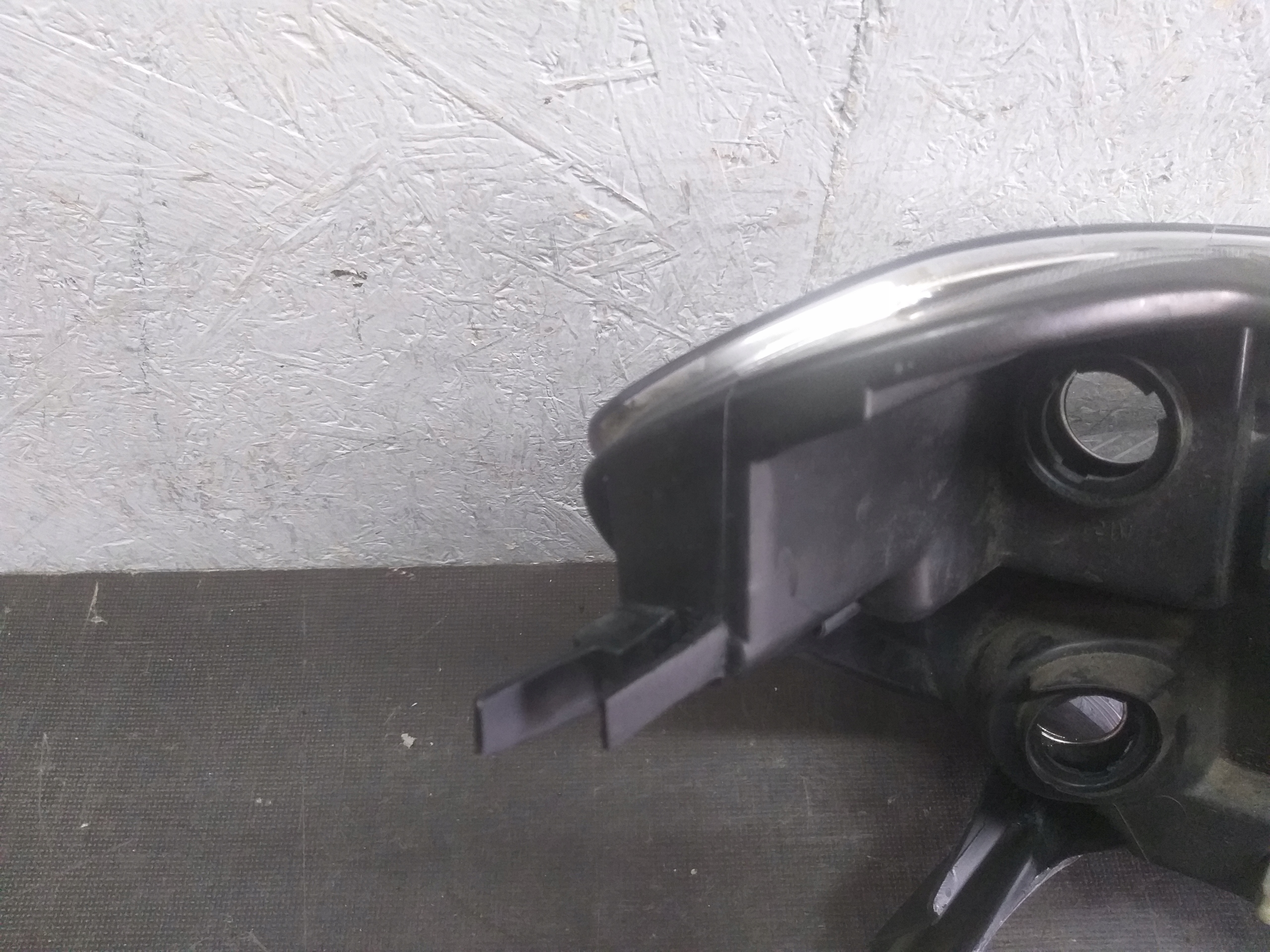 light front left DACIA DOKKER 260607950R