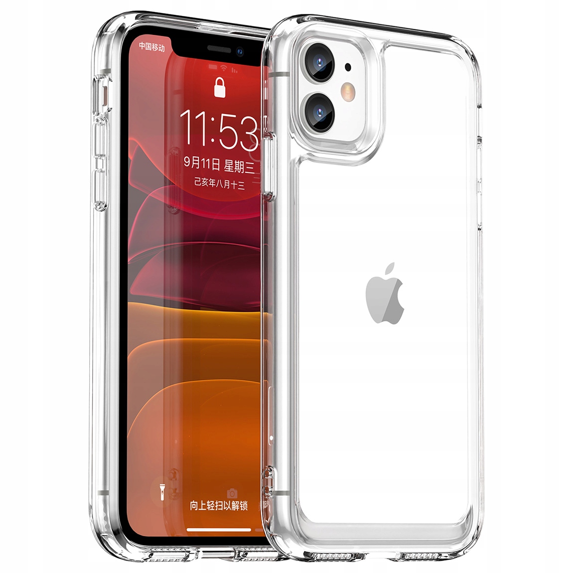 

Pancerne Etui Case Cover Armor do, Iphone 11