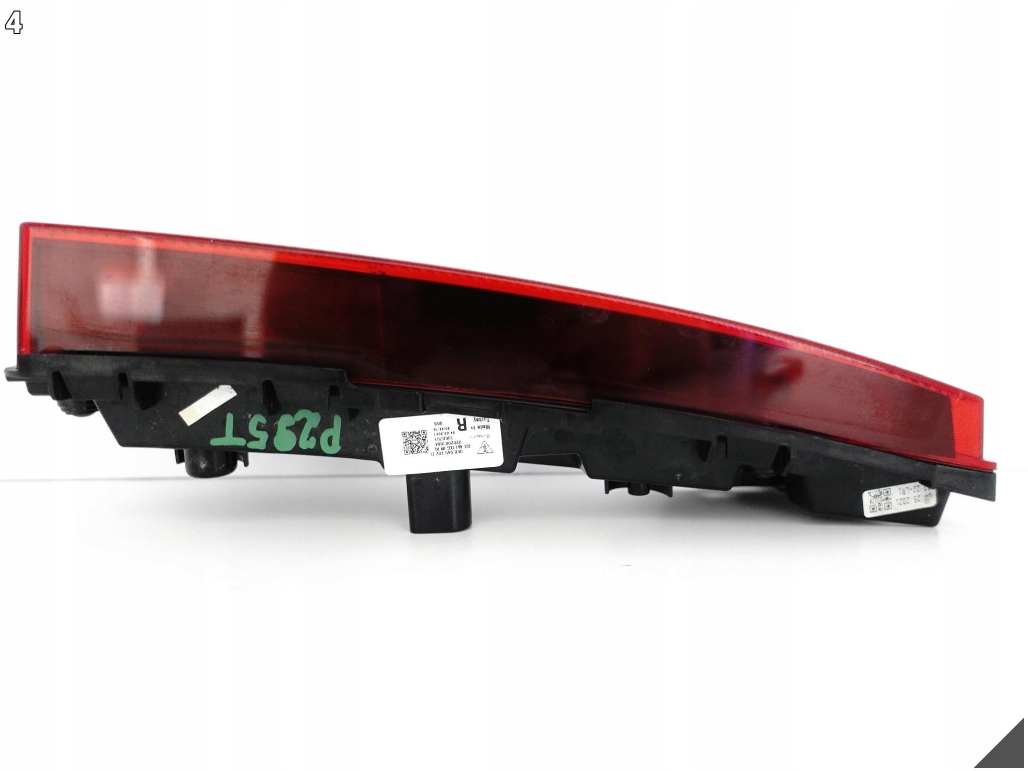 PORSCHE MACAN 95B LIFT 22- light LED ODBLASK light reversing right rear part