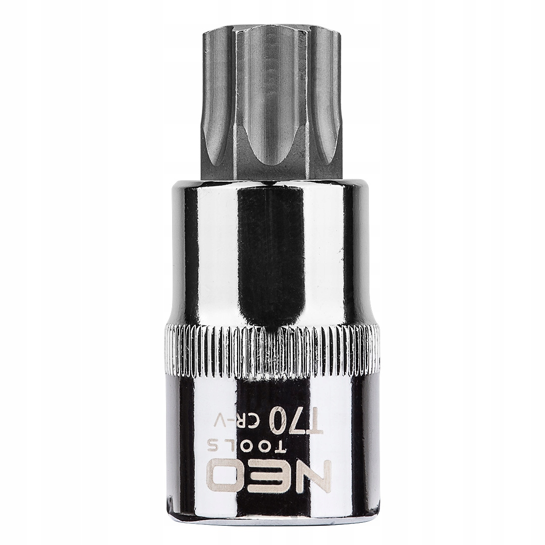 

Neo Nasadka Torx końcówka T70 1/2 nasadki 08-759