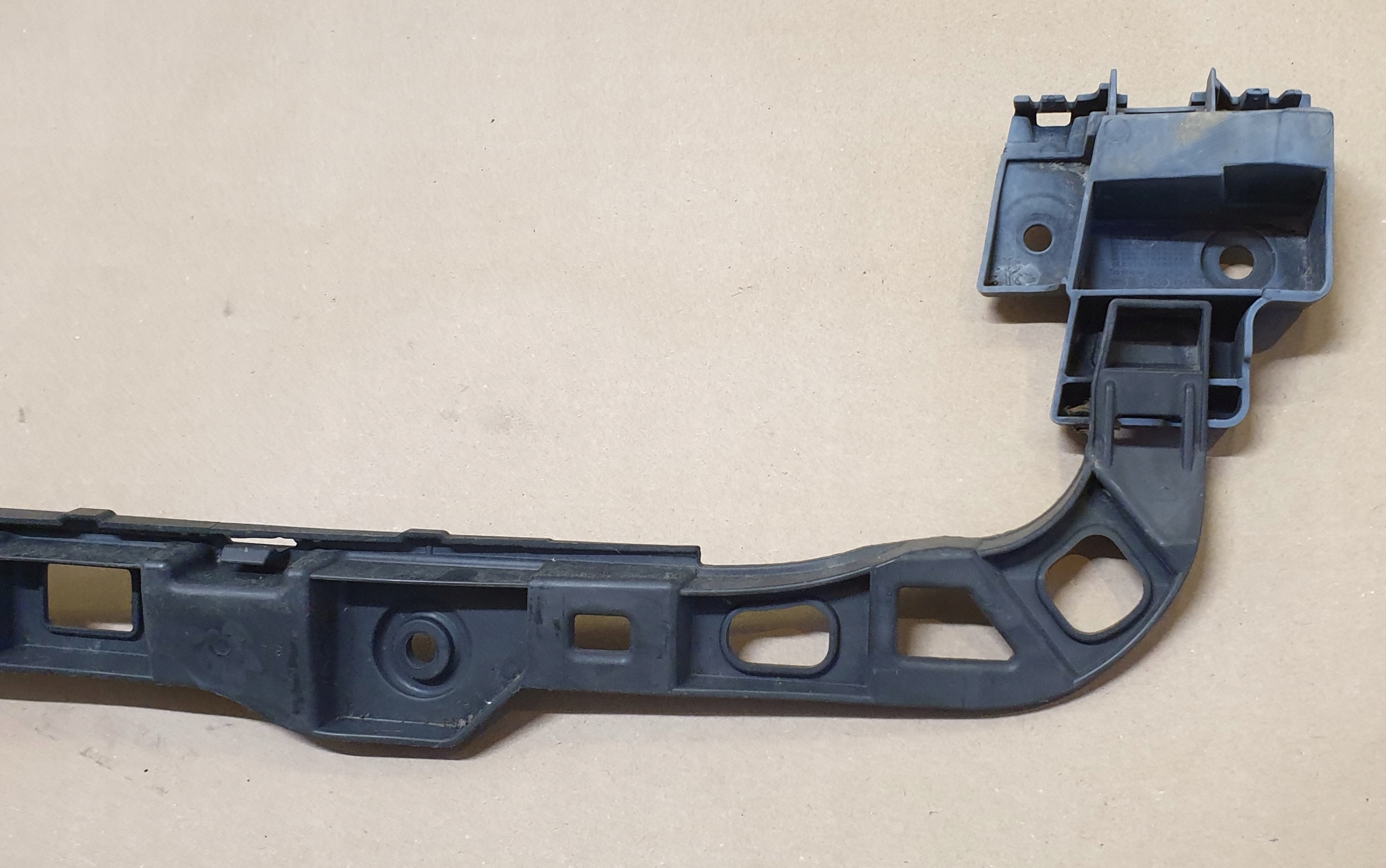 bumper bracket central rear part rear VW GOLF VI 6 5K OE