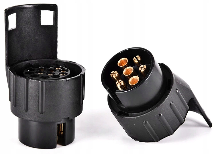 

Przejściówka adapter redukcja gniazda hak 7/13 pin