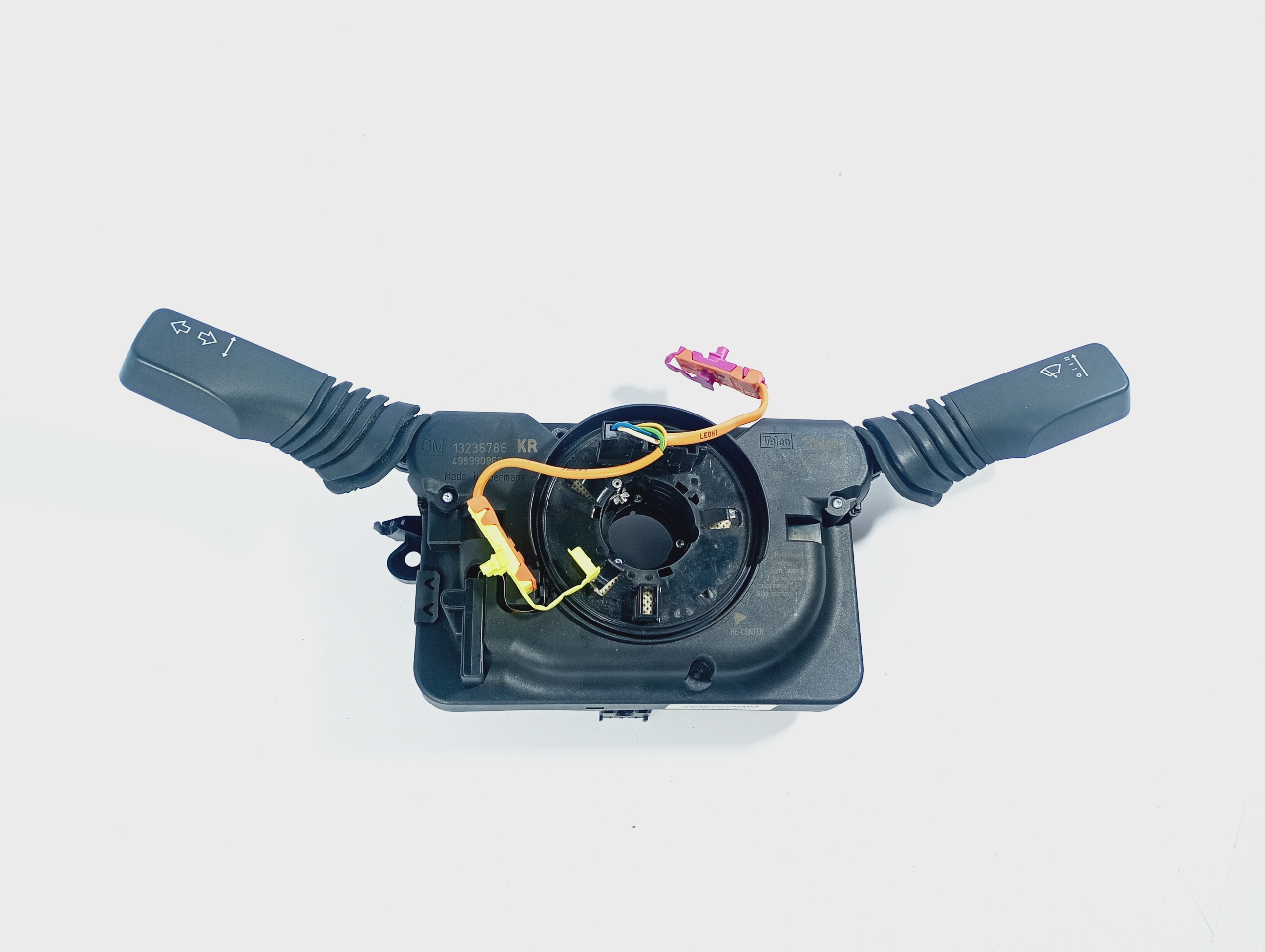 switch light switch ZESPOLONY 13236786KR Opel Astra H 04-14