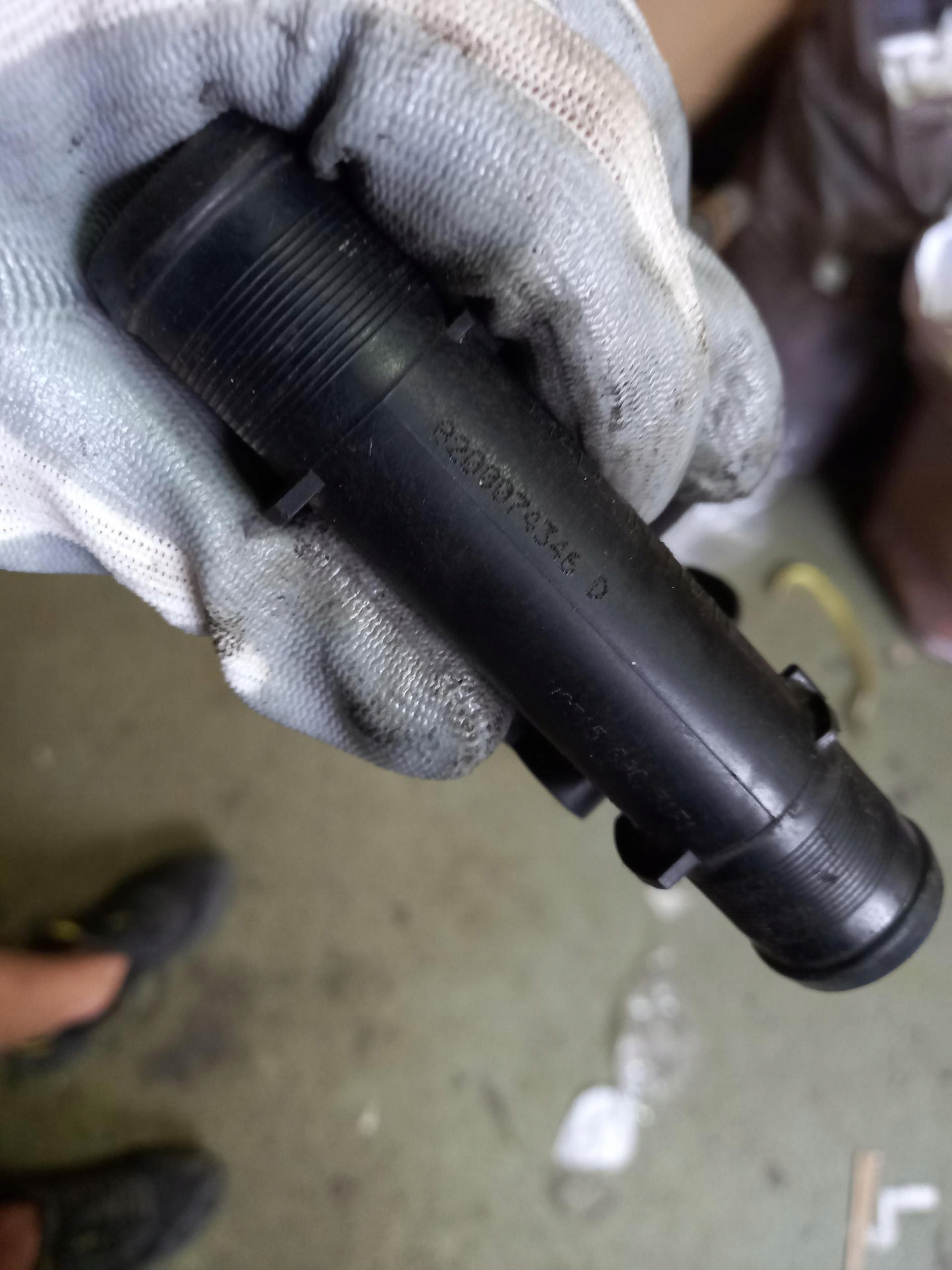 csomag TERMOSTATU RENAULT LAGUNA II 1.9 DCI 01-07