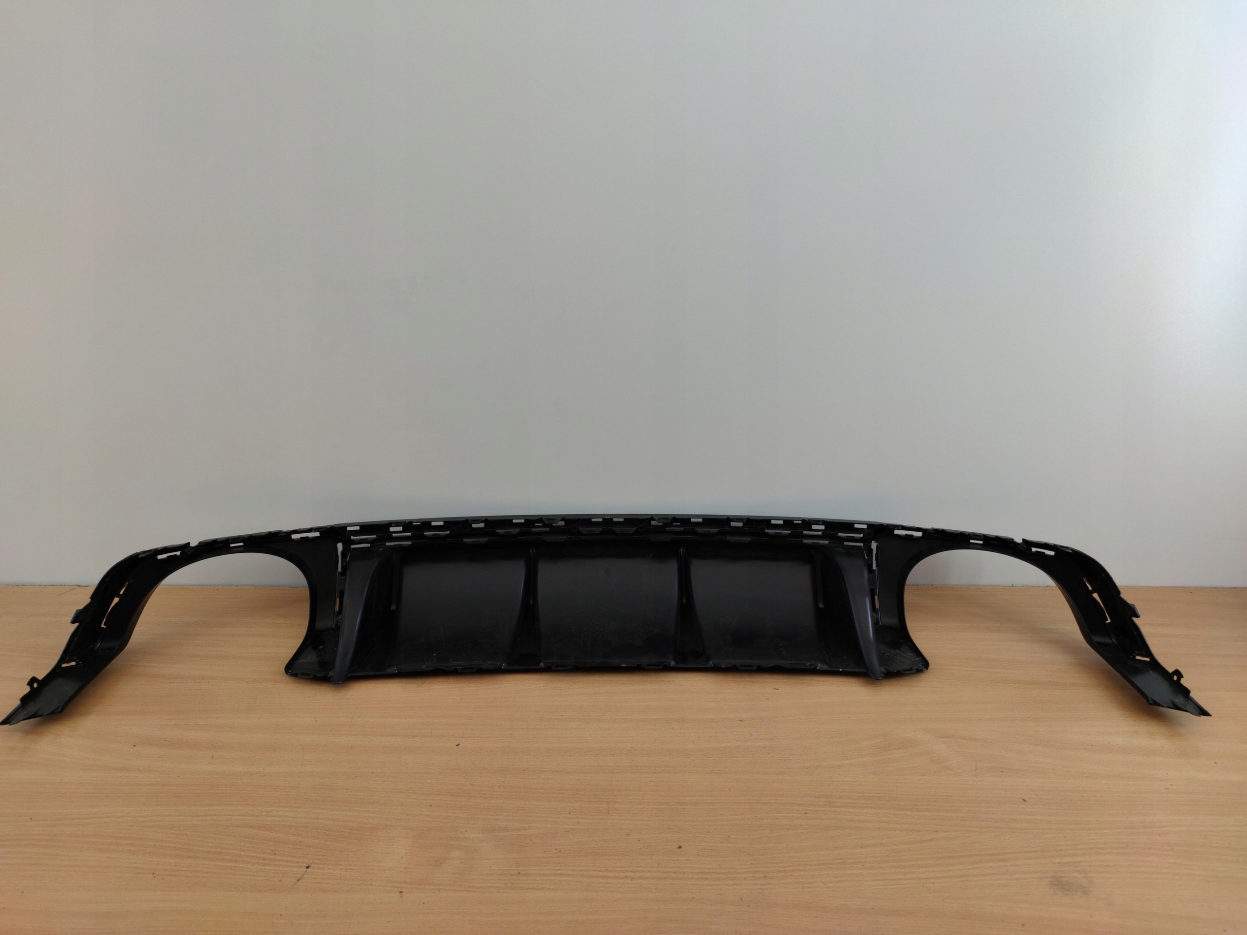 AUDI TT TTRS RS SPOILER accessori Paraurti posteriore 2017