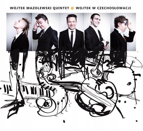 Mazolewski, Wojtek Quintet Wojtek W Czechosł (CD