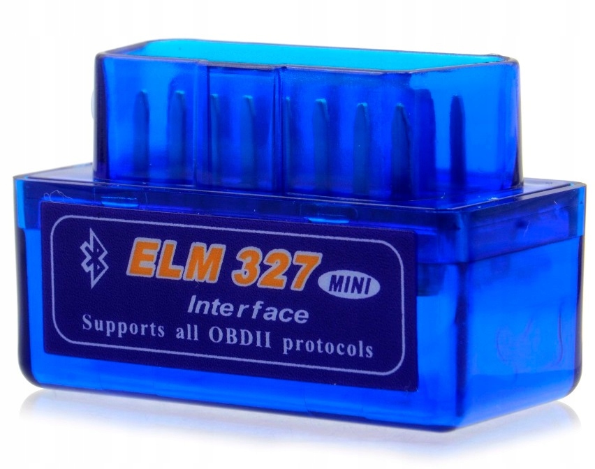 Interfejs ELM 327 Bluetooth Android OBD 2 Kod producenta 709998238647