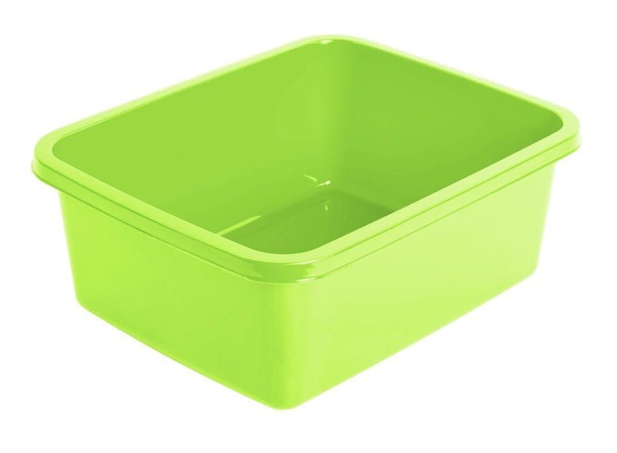 

Miska prostokątna Classic 11 l 37,5x30,5cm zielony
