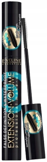 

Eveline Extension Volume Wodoodporny tusz 4D