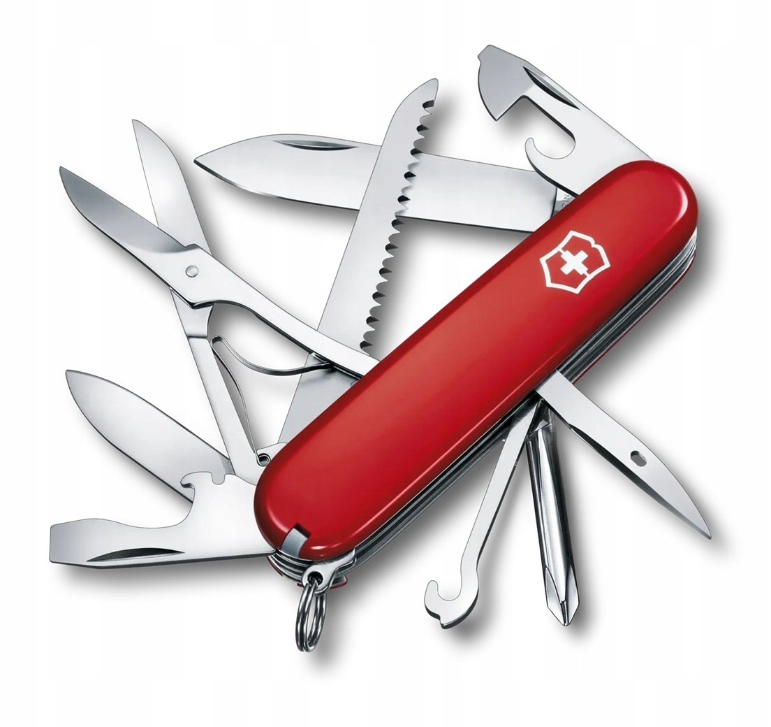 Scyzoryk Victorinox Fieldmaster 1.4713 15 funkcji, czerwony