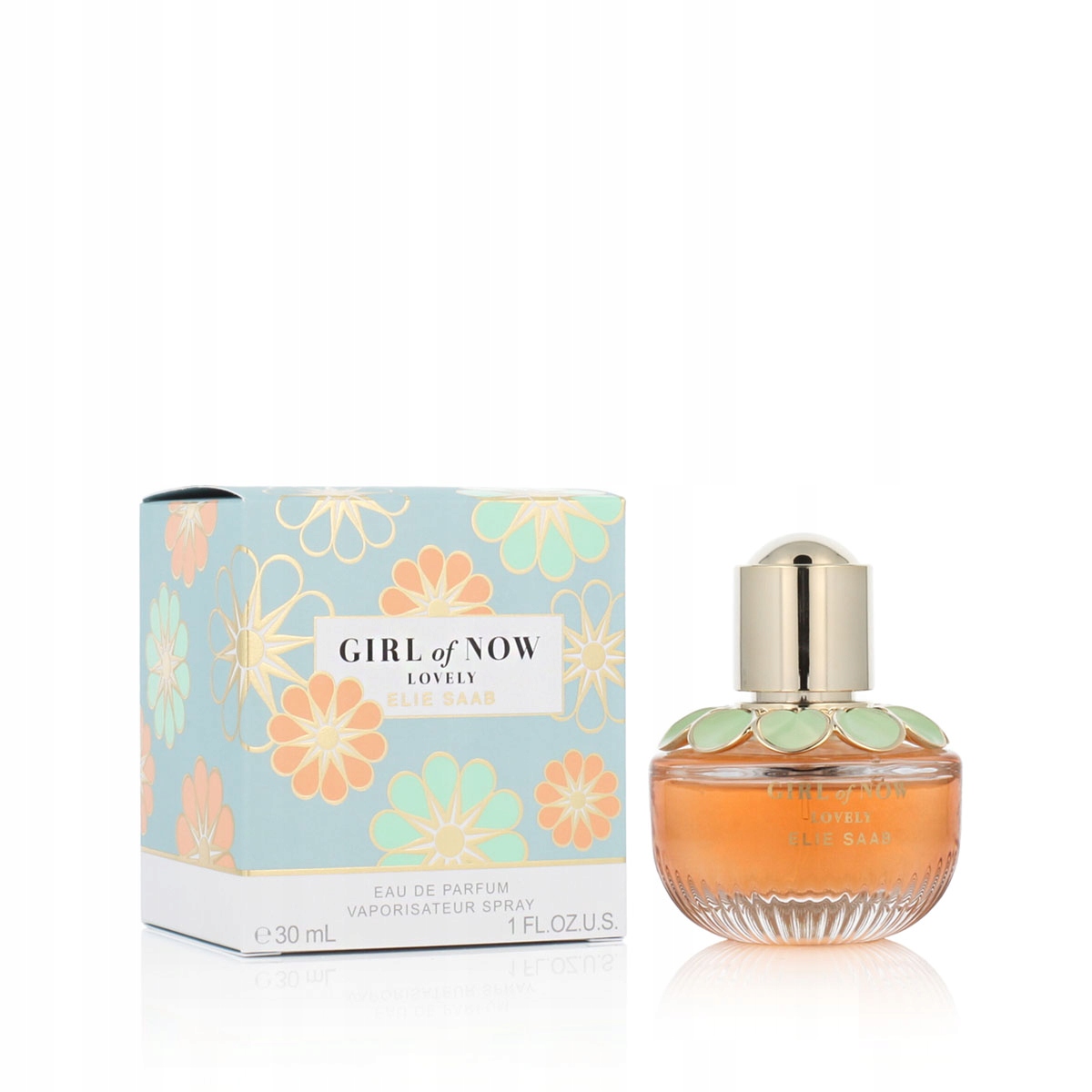 Elie Saab Girl Of Now Lovely Edp 30 ml W