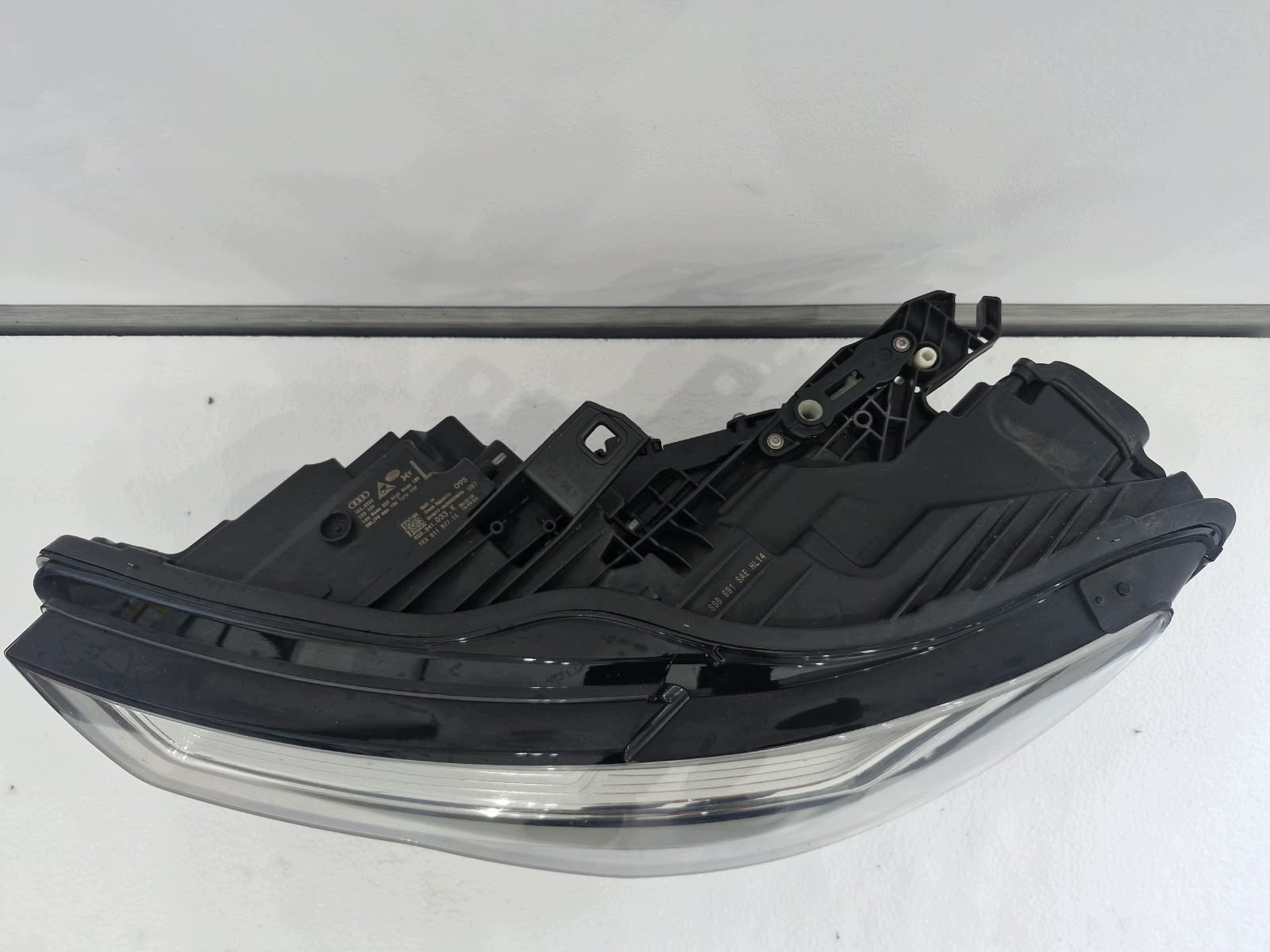 light left Audi A6 4G LIFT FULL LED