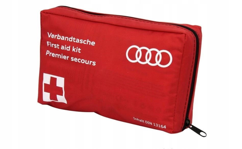 APTECZKA TORBA PIERWSZEJ POTRZEBY AUDI DIN 13164