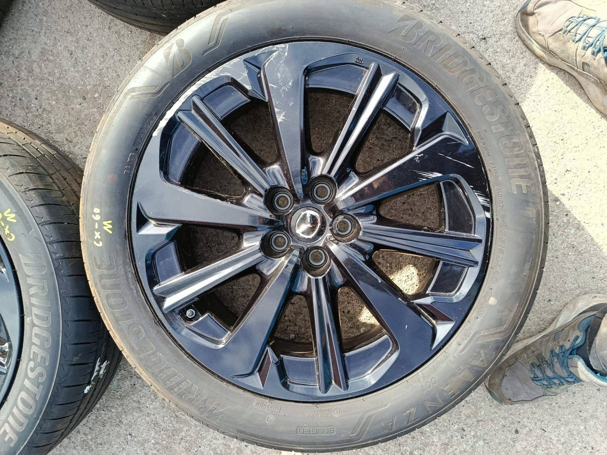 disc 20 discs wheels Mazda CX-60 9965177500 NR M