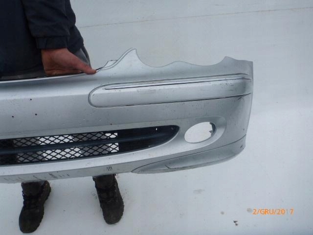 MERCEDES W203 AVANTGARDE 00-03 nárazník předek