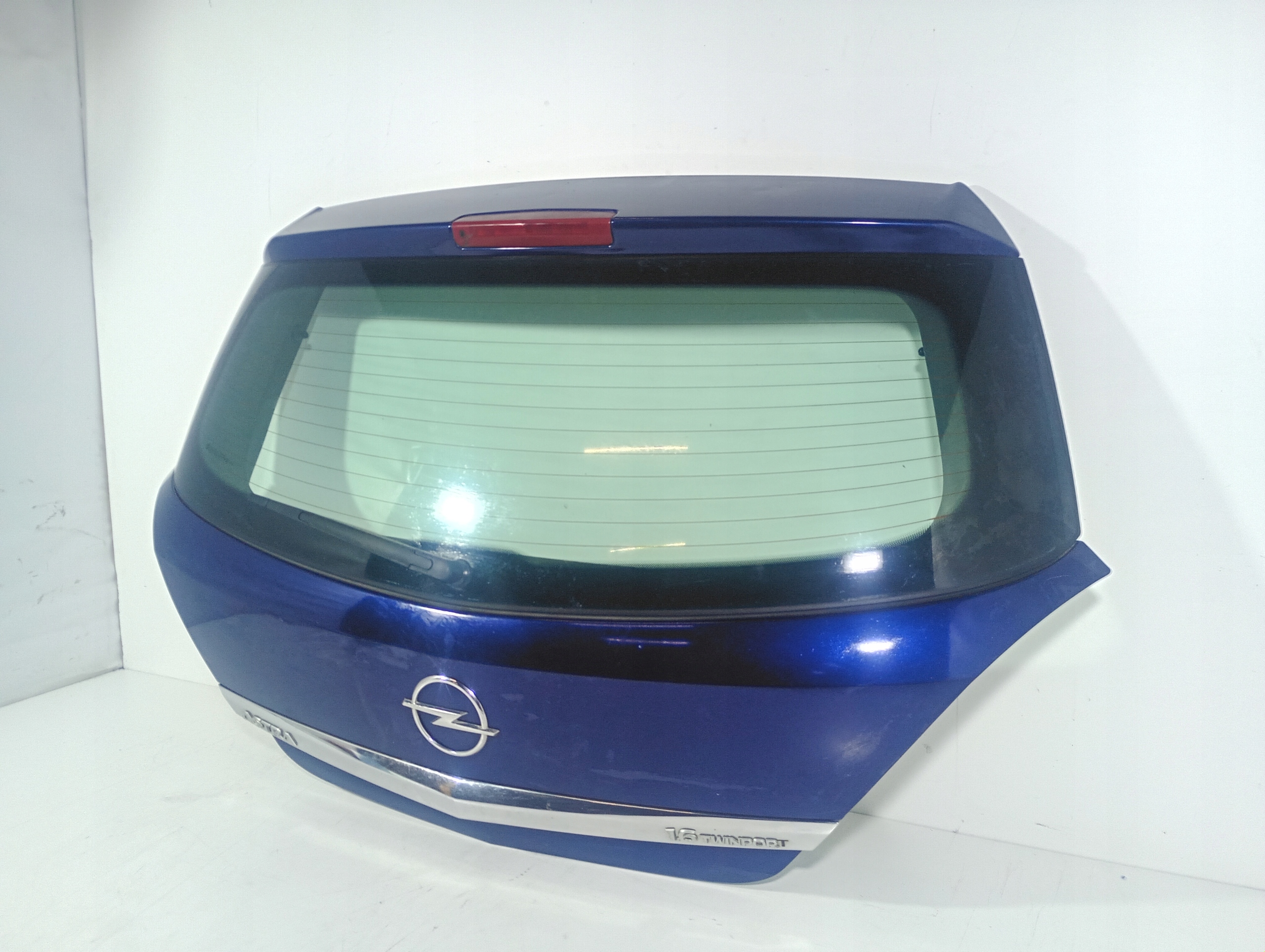 Opel Astra H HB 5D 04-14 boot doors rear part boot kod lakieru Z21B