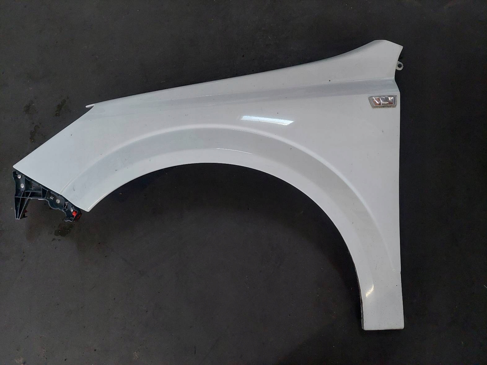 complete front bonnet bumper light fender OPEL ASTRA H LIFT GTC