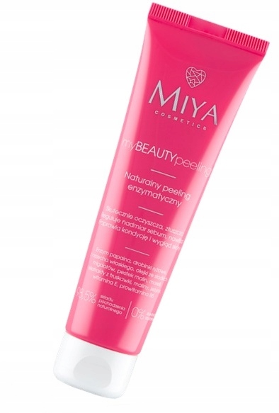 

Miya Peeling Enzymatyczno Mechaniczny My Beauty 60