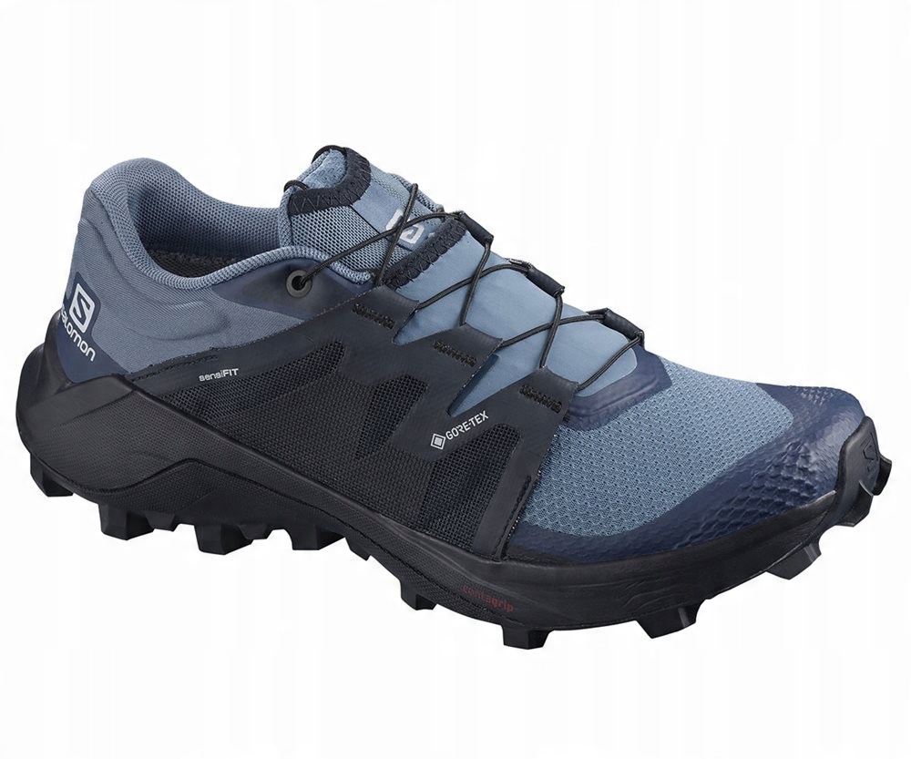 

Salomon Wildcross Gore-tex Damskie Buty trekking