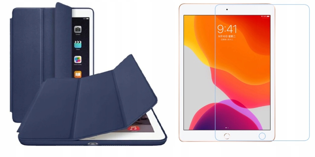 

Etui Smart Szkło do Apple Ipad 9.7 2018 Air 1/2