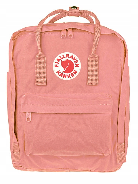 Fjällräven školní batoh růžový