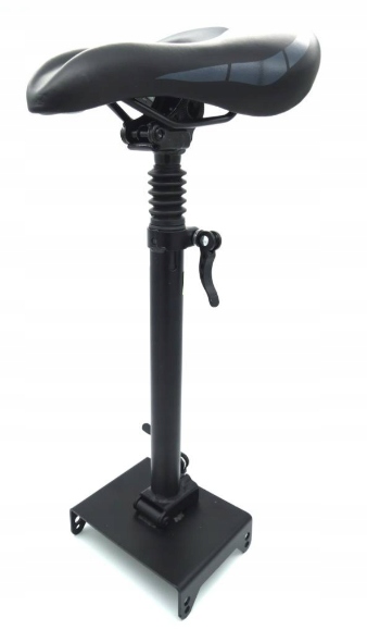 Siodełko amortyzowane do Xiaomi Pro Pro 2 Motus Scooty 10 Lite