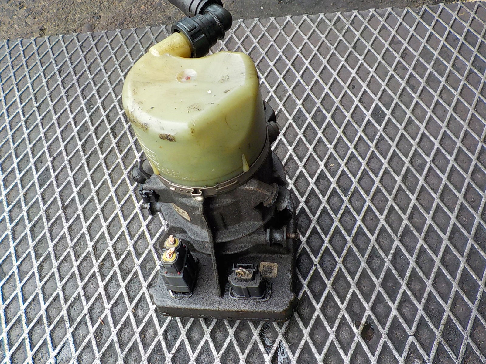 FORD GALAXY II Servopumpe BG91-3K514-FB