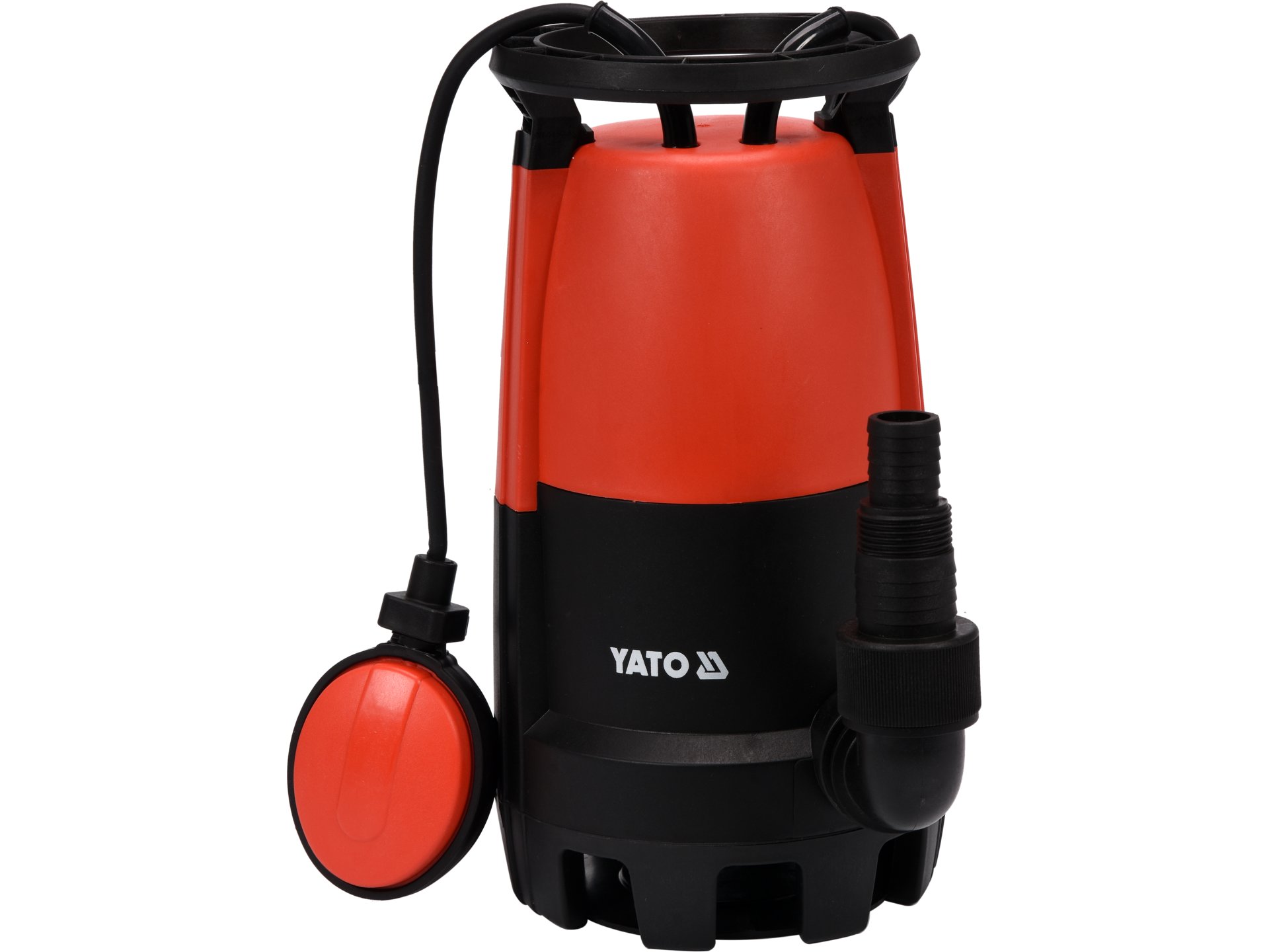 Ponorné Čerpadlo 900 W Pro Špinavou A Čistou Vodu Max 18000 L/h IPX8 Yato