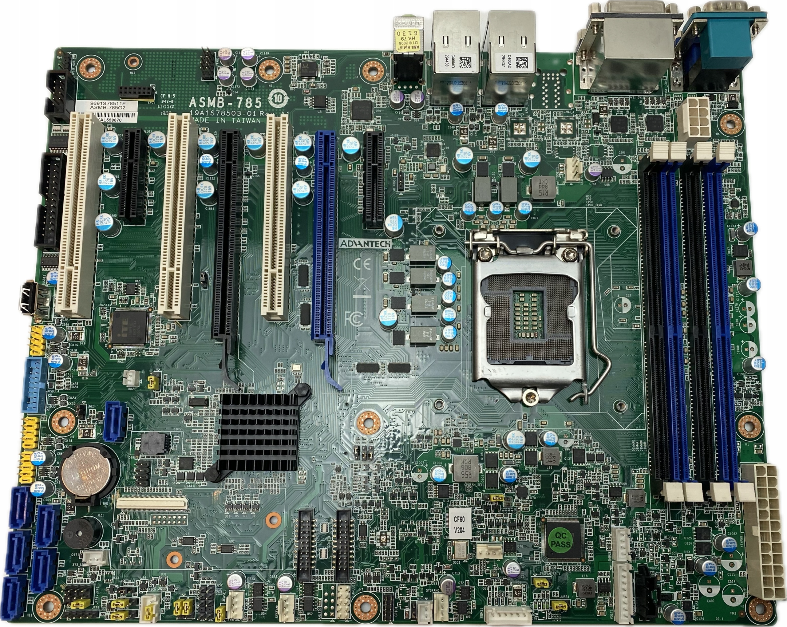 Płyta główna Advantech ASMB-785G2-00A1 Intel LGA 1151