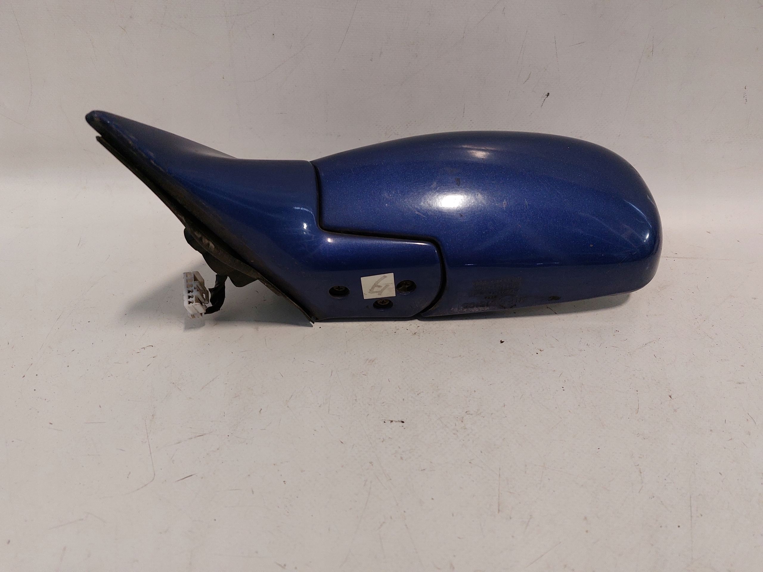 mirror left SUZUKI BALENO electrics 3 PIN