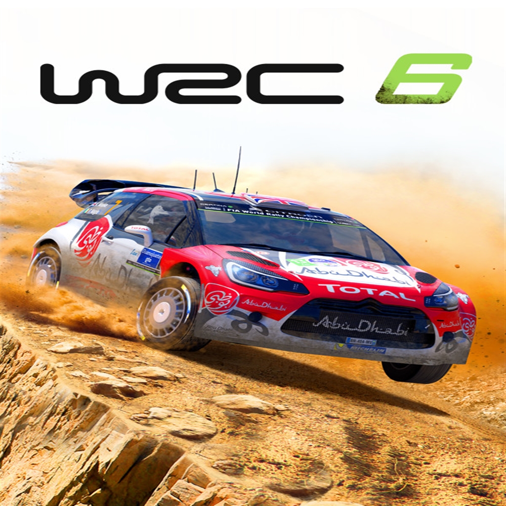 Wrc 6 Steam Nowa Gra Pełna Wersja Pc Pl