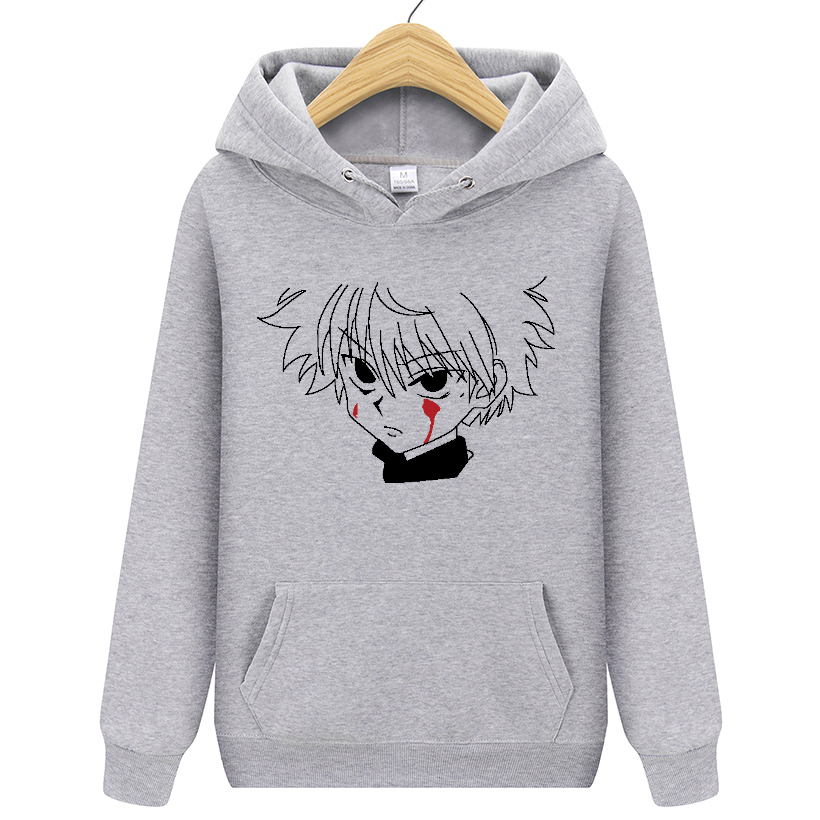 

Bluza Hunter X Hunter Anime Męska L