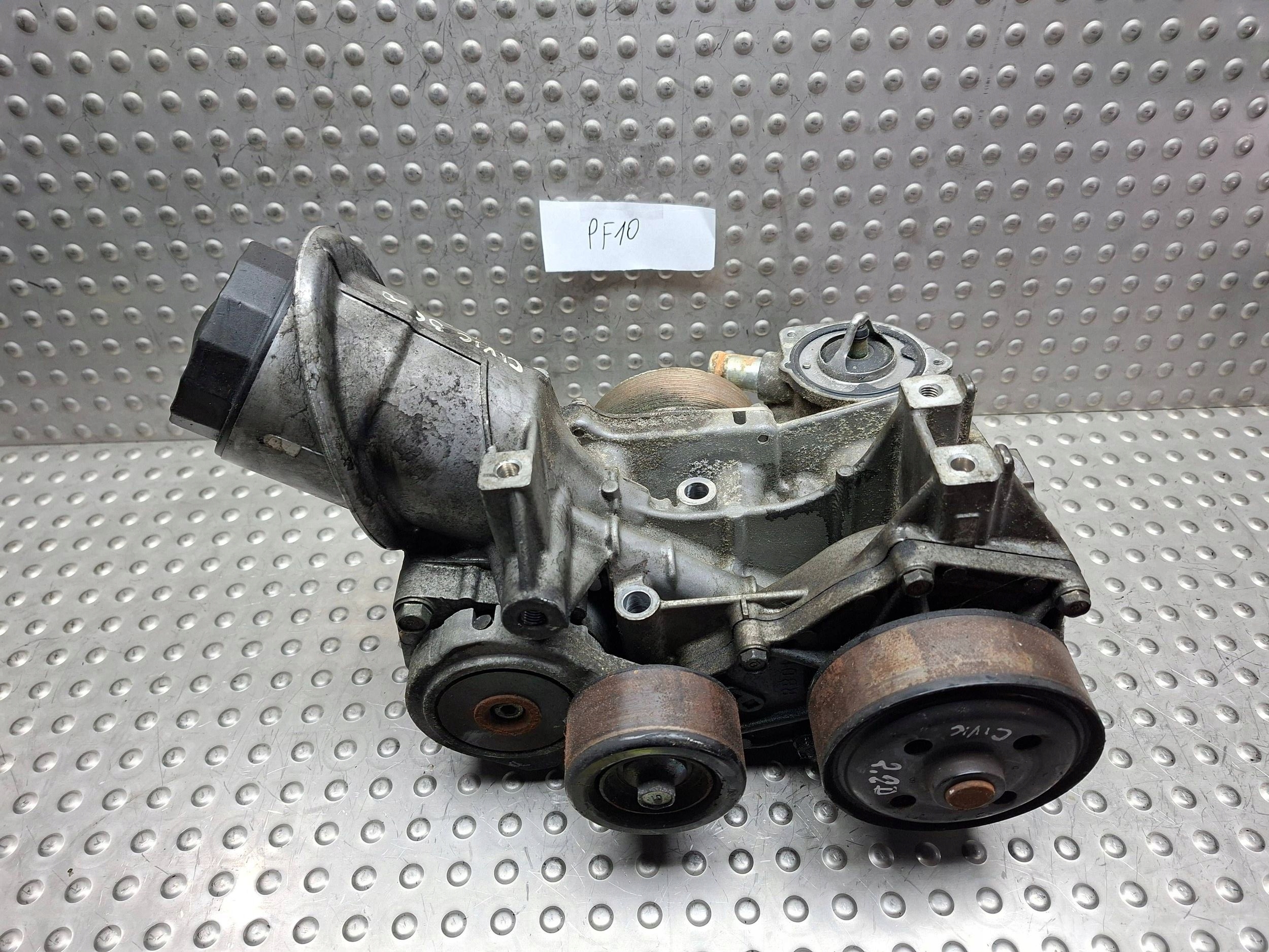 Ölfiltergehäuse HONDA CIVIC VIII UFO 06- 2.2 DTEC