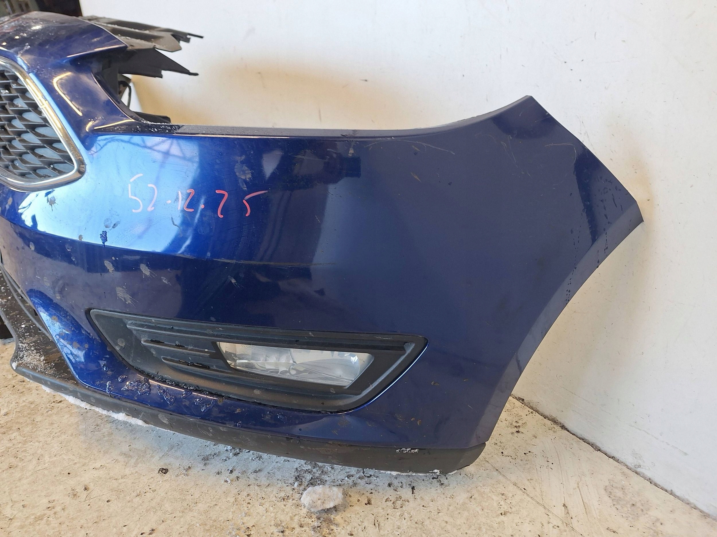 FORD FOCUS MK3 LIFT 14-18 bumper LKN0097A