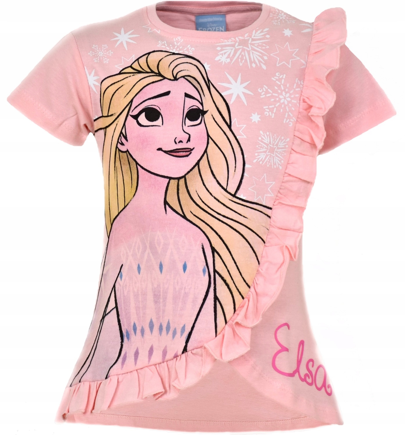 

t-shirt Kraina Lodu Frozen koszulka 110