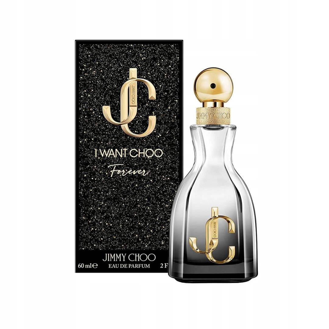 Jimmy Choo I Want Choo Forever Edp W 60 ml