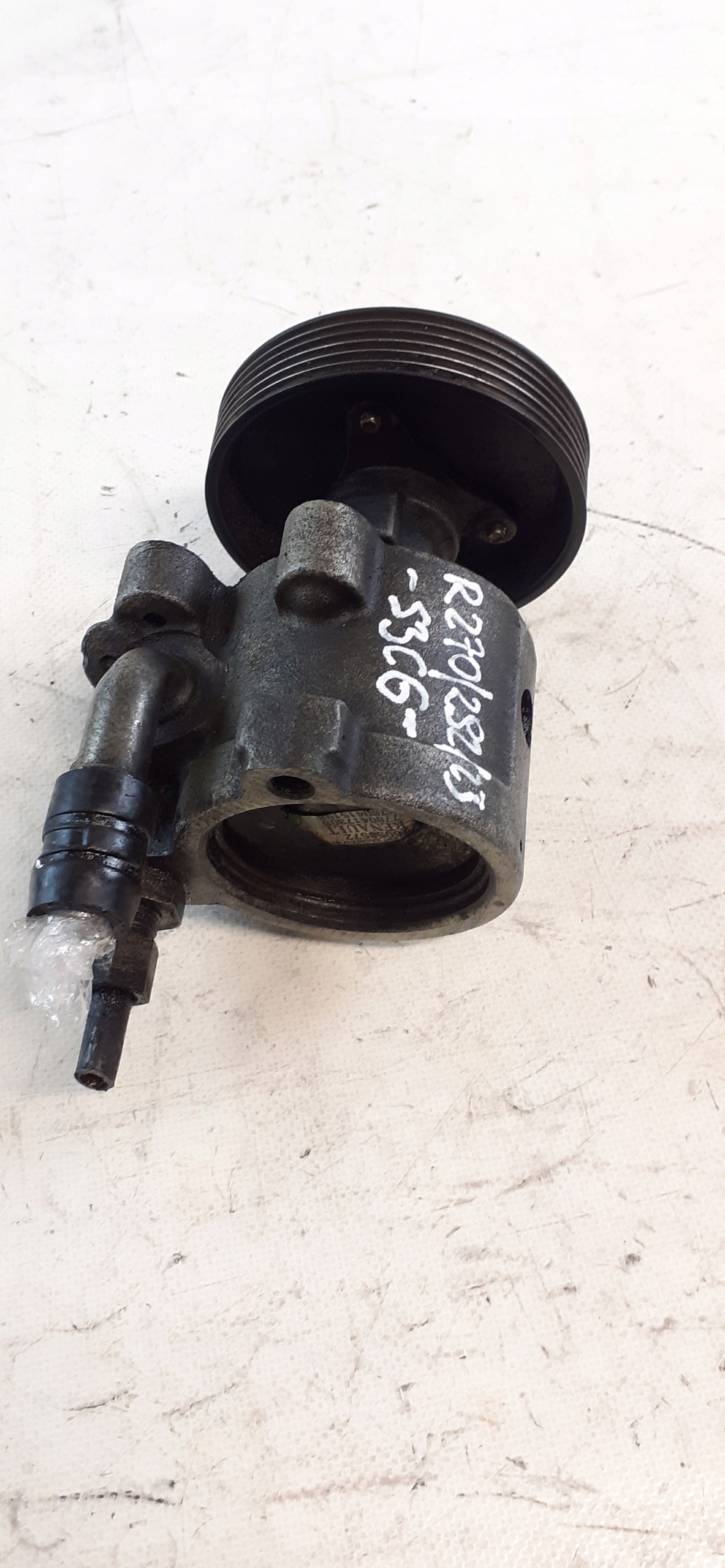 Pompa servosterzo RENAULT SCENIC e FL 26058572