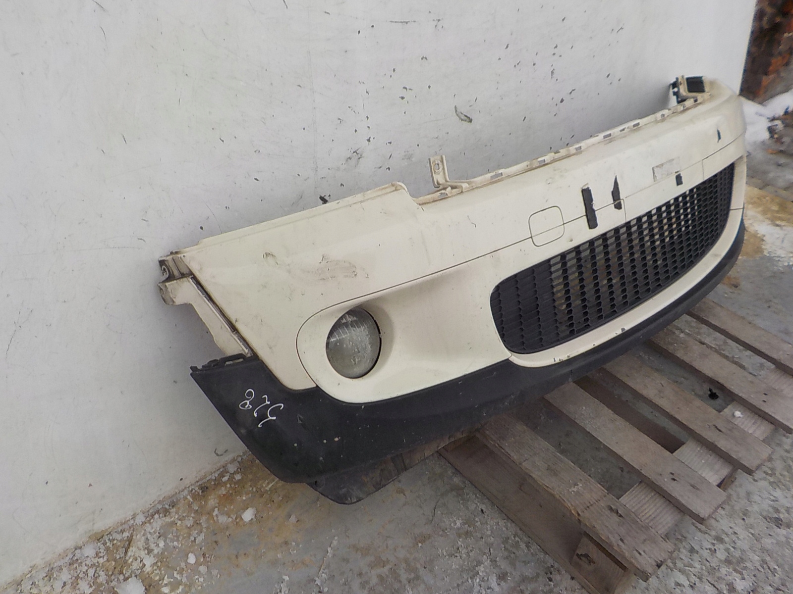 328 MINI COOPER S R56 bumper front front