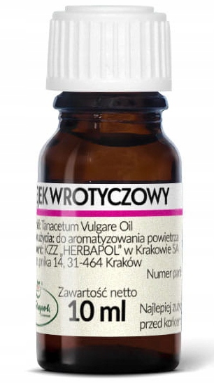 

Olejek z wrotyczu 10ml, Herbapol