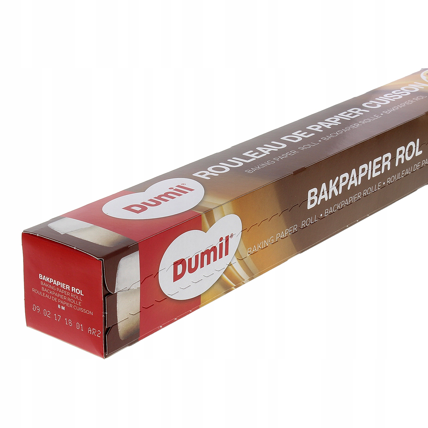 Rouleau papier cuisson 38 cm x 50 m