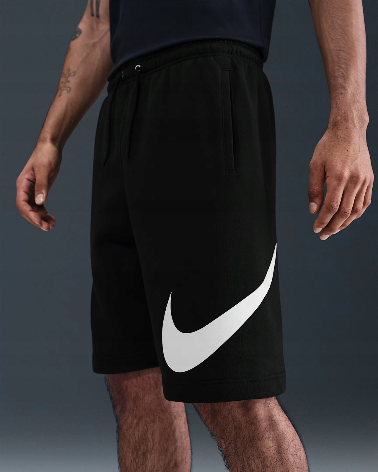Pánské kraťasy a šortky Nike Club Mens Fleece Shorts