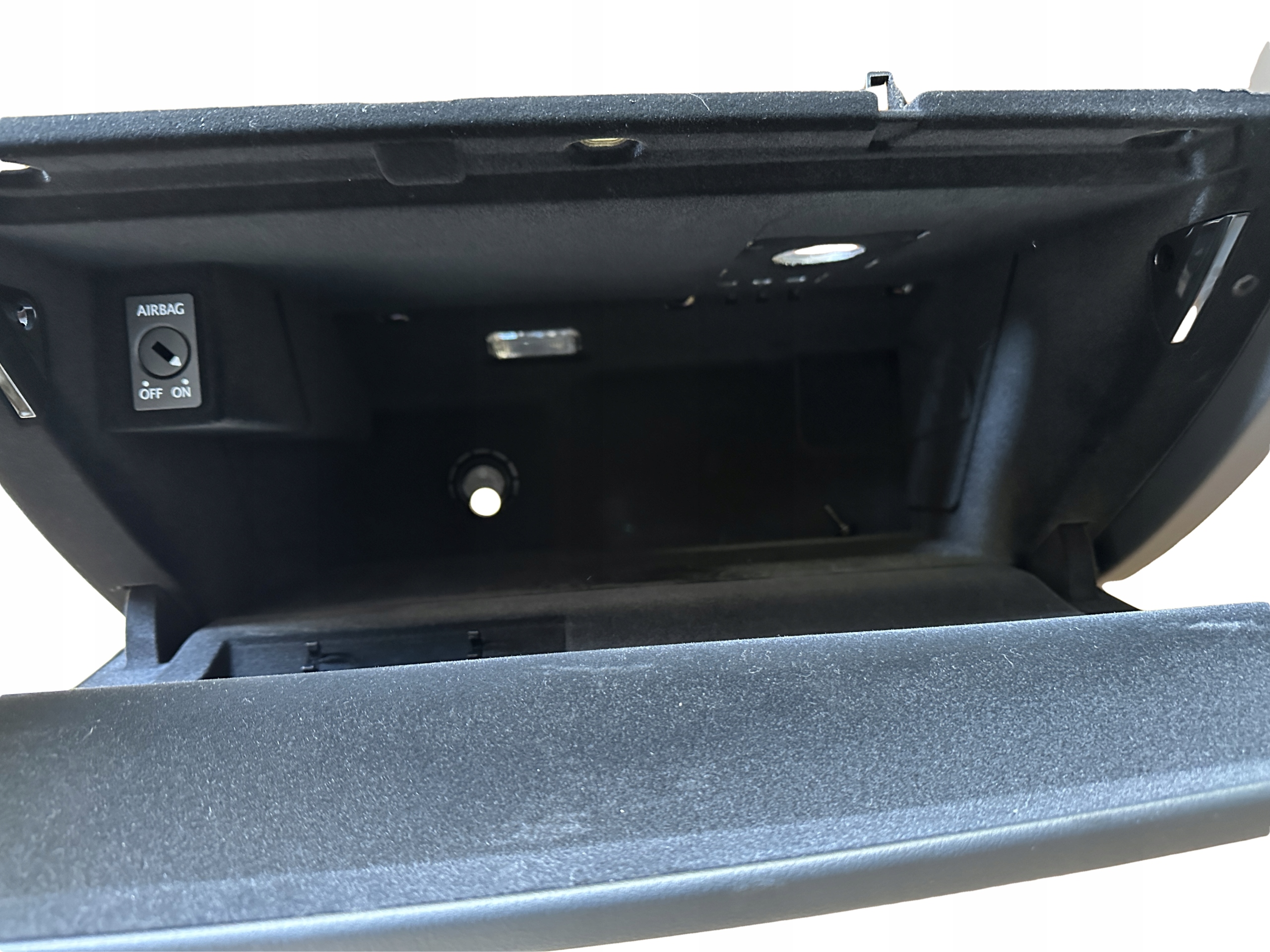 AUDI A7 4G Handschuhfach des Beifahrers 4G8857035D