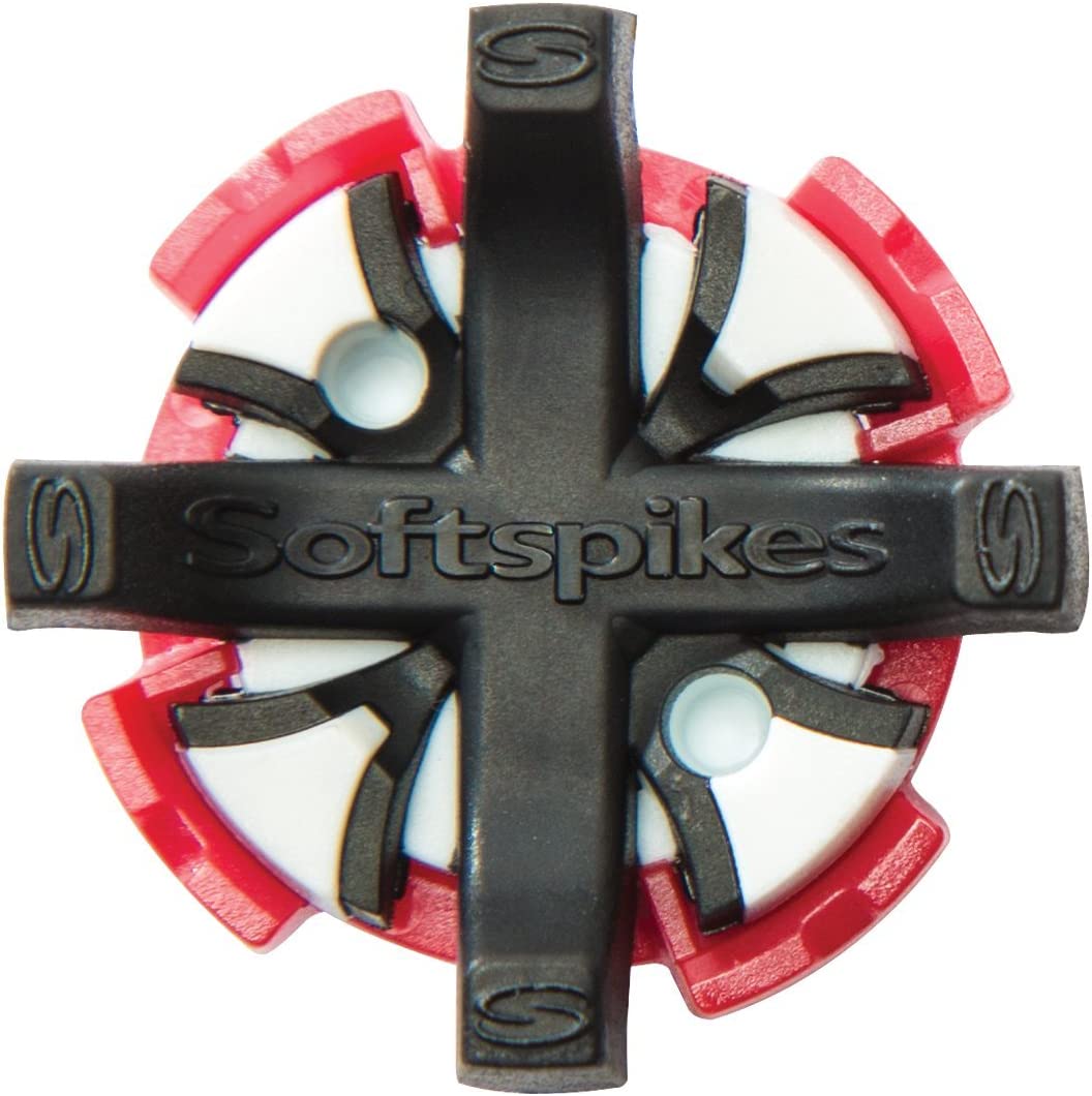 Kolce do butów golfowych Softspikes Black Widow