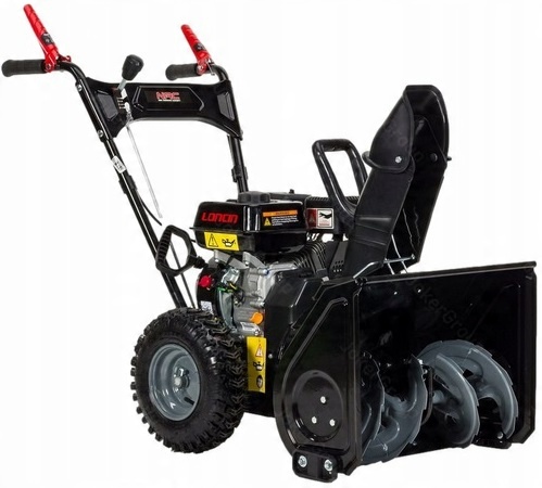 

Nac Odśnieżarka Spalinowa 56cm Loncin 196cm3 Napęd