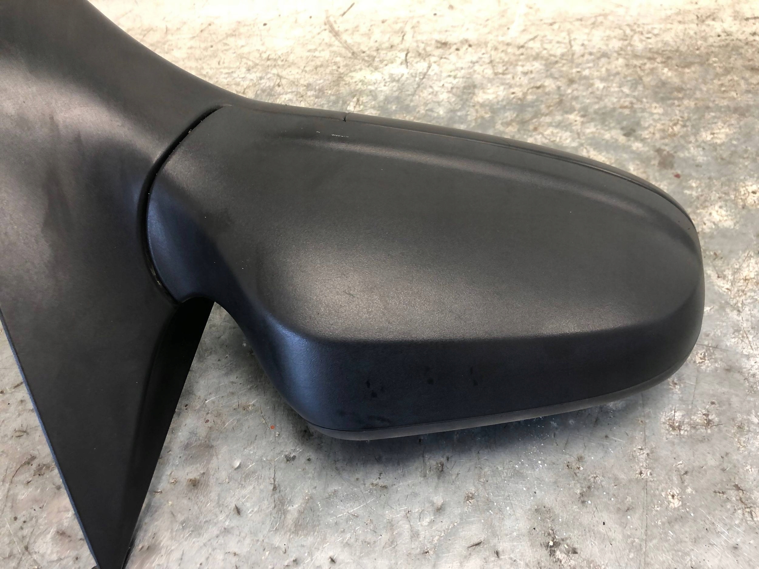 mirror right 5 PIN OPEL ASTRA H 5D 13312948