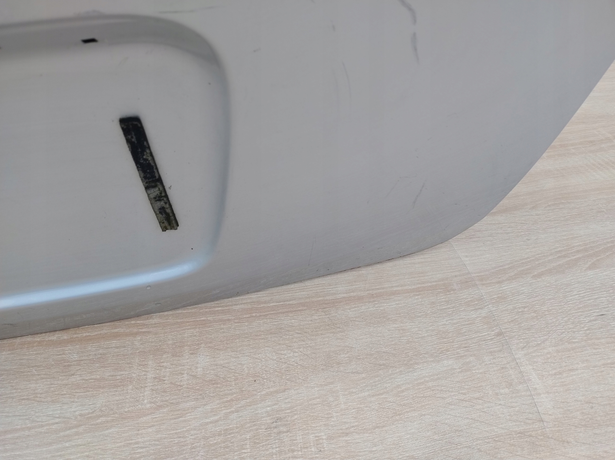 BMW 3 E46 COMPACT HECKKLAPPE KOFFERRAUMDECKEL KOFFERRAUM ABDECKUNG HECK